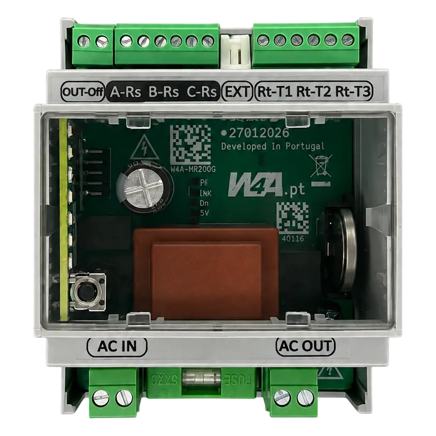 Tri-Phase Power Meter